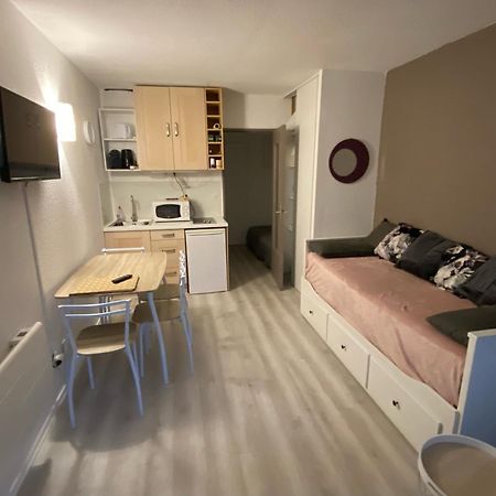 Studio La Baleine Rose Centre Cap D'Agde Eksteriør billede