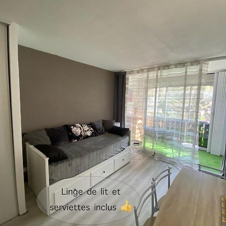 Studio La Baleine Rose Centre Cap D'Agde Eksteriør billede