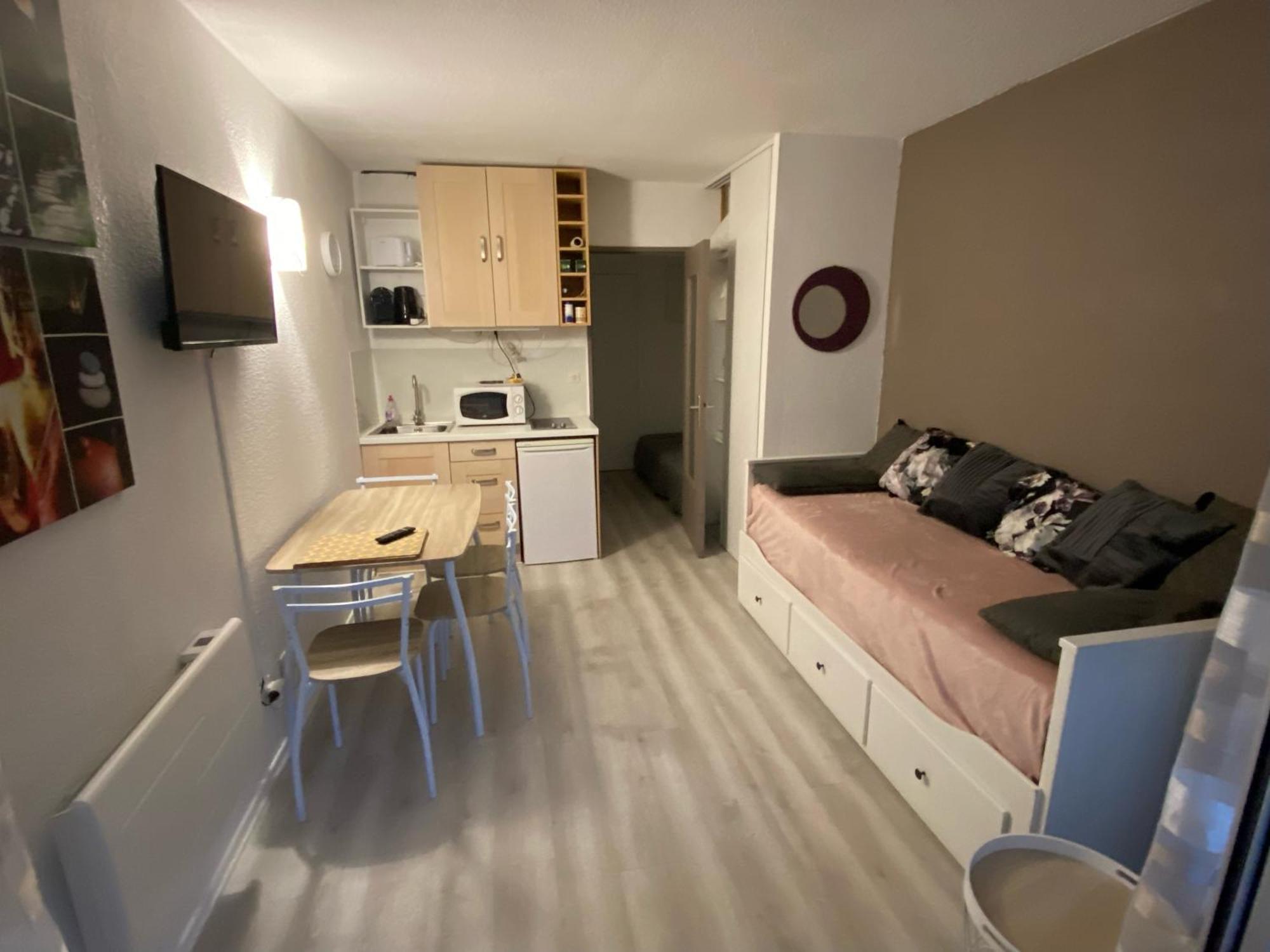 Studio La Baleine Rose Centre Cap D'Agde Eksteriør billede
